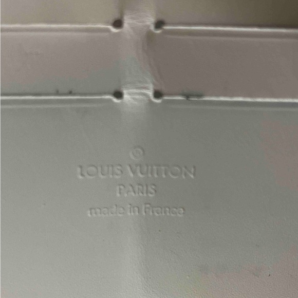 Louis Vuitton Gold Monogram Zippy Vernis Wallet SP4171; made in France - Picture 8 of 13